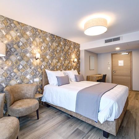 Au Fil De L'Eau Hotell Seneffe Eksteriør bilde